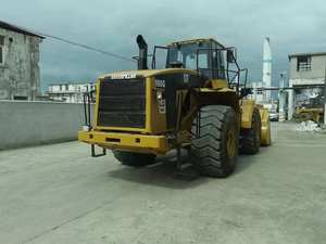 รถตักล้อยางมือสอง Cat 980G รถตัก966 980 950แมว980G รถตักล้อยางมือสอง - Product Image 4