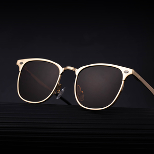 Partagas Mode <span class=keywords><strong>Fancy</strong></span> Designer Custom Logo <span class=keywords><strong>Cat</strong></span> Eye Lente Scharnier Uv400 Zonnebril Zonnebril Voor Dames Heren Unisex - Product Image 3