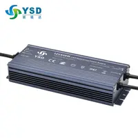 Led Driver OEM ODM 550w Professional Manufacturer 24V IP67 Waterproof 500W 550W 600W Programmable Power Supply IP67 LED Driver