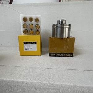 Anillo de Retención de Placa de Pistón de Cilindro de Acero al Carbono, Anillo de Velocidad, Repuestos Hidráulicos Compatibles con Bomba Danfoss 90L 90R - Product Image 1