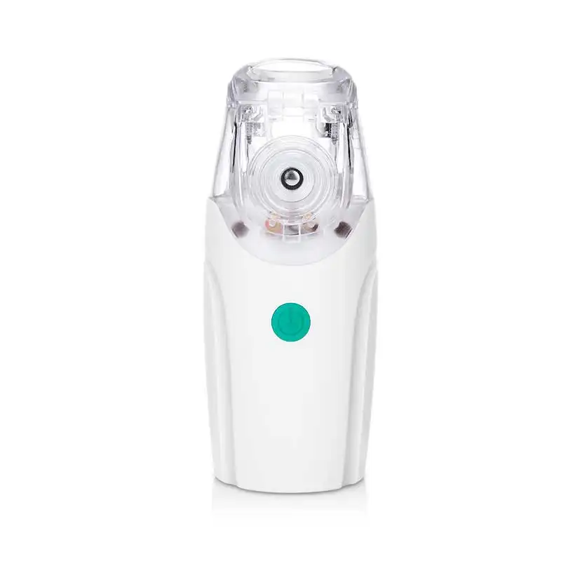 Mesh Nebulizer Household Handheld Portable Nebulizers Mask Cough Drug Mesh Nebulizer Machine