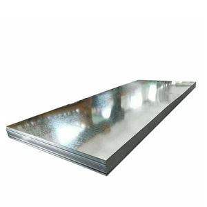 Tôle d'acier galvanisé à chaud à paillettes régulières pour la construction - Product Image 3