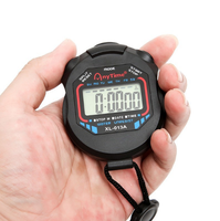 Chronomètre électronique XL-013A, chronomètre de sport, minuteur