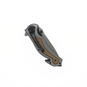 Couteaux de camping pliants tactiques, couteau de poche tactique pour la chasse, le camping et les activités de plein air, couteau en acier inoxydable, couteau de poche pliant tactique - Product Image 6