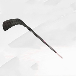 चीन कारखाने कस्टम कार्बन आइस हॉकी स्टिक फाइबर फ्लेक्स 20-105 वक्र युवा हॉकी स्टिक p92 और p28 - Product Image 5