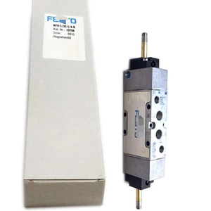 NOUVEAU MFH-5/3E-1/4-B 19786 Electrovanne - Product Image 1