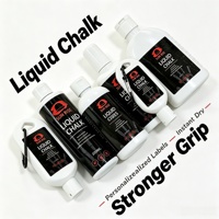 Craie liquide personnalisable 50ml, 100ml, 200ml pour usage quotidien, yoga, salle de sport, escalade, haltérophilie