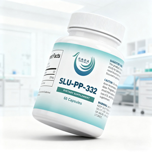 Cápsulas Premium SLUPP332, Servicio OEM, Suplemento de Alta Eficacia, Fórmula Personalizada, Fabricación de Nutracéuticos - Product Image 5