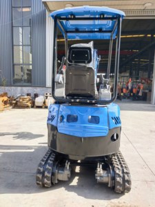 Mini-excavatrice sur chenilles KERD la <span class=keywords><strong>plus</strong></span> économique, 2 tonnes, haute efficacité, garantie 1 an sur le moteur, à vendre - Product Image 4