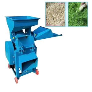 Multi Functional <b>Feed</b> <b>Processing</b> <b>Machines</b> for Grinding Silage Straw and Crushing Corn Animal <b>Feed</b> Crusher - Product Image 1