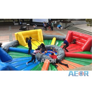 La Oruga Muy Hambrienta juegos inflables hipopótamo hambriento Chow abajo - Product Image 6