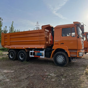 รถบรรทุกดัมพ์ ShacmShacman F3000 เครื่องยนต์ดีเซล Weichai 6x4 10 ล้อ 30 ตัน 50 ตัน 8x4 สำหรับงานหนัก รถบรรทุกมือสองสำหรับประเทศโตโกและไลบีเรีย - Product Image 5