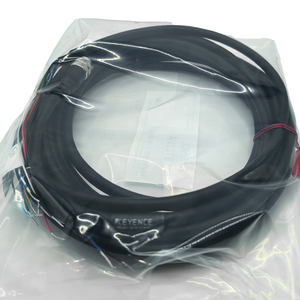 OP-87225 5 Meter 1D/2D Barcode Scanner Control <b>Cable</b> Black IP67 100% Brand New <b>Data</b> Transmission Power Supply Replacement - Product Image 5