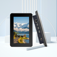 Carte de développement HMI intégrée avec écran tactile capacitif Android, tablette HD 7 pouces 720x1280, Rockchip RK3288 Rongpin 2/4 Go