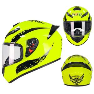 Vente directe d'usine, casques de moto, casques de conduite, casques de moto intégraux toutes saisons pour motards - Product Image 6