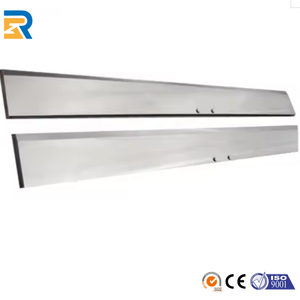 Cuchilla de Acero para Guillotina Industrial Eléctrica de Alta Velocidad para Corte de Papel, Componentes de Cuchilla Central - Product Image 5