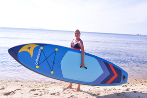 Xiaomi weiha — planche de <span class=keywords><strong>paddle</strong></span> <span class=keywords><strong>gonflable</strong></span> à air souple, avec dérives, <span class=keywords><strong>moteur</strong></span> de planche à double chambre - Product Image 5