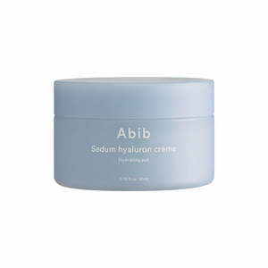 For Abib Sedum Hyaluron Crème 80mL Hydrating <b>Face</b> Cream & Lotion High Quality Product - Product Image 2