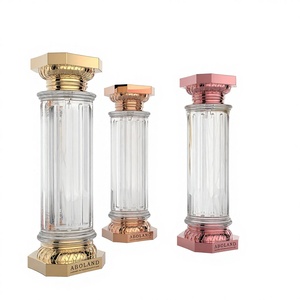 Flacon de parfum rechargeable, flacon de parfum unique, flacon de parfum en verre personnalisé, flacon de parfum pour voiture - Product Image 1