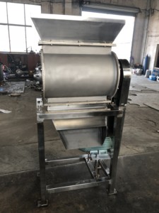Pomme chinoise Olive Crusher Tomate Crusher Manioc Crush Machine - Product Image 3