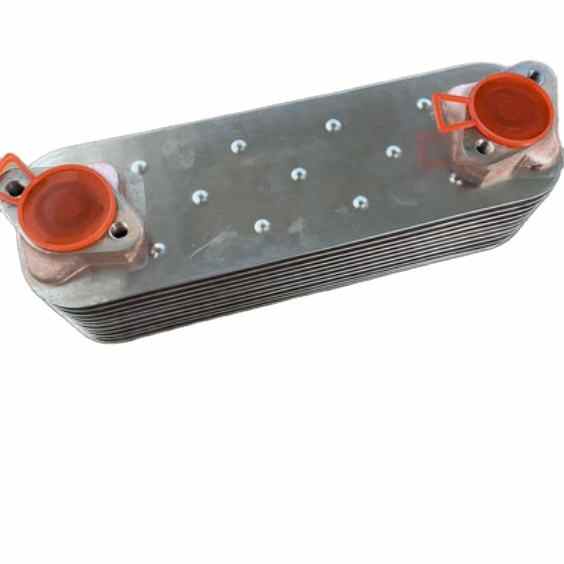 200V05601-0167 Sitrak HOWO T5G MC11 Heat Exchanger (oil Radiator ...