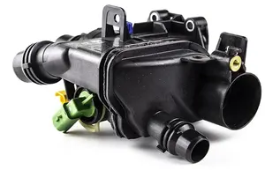 Boîtier de thermostat de moteur OE 9812131480 9807198480 utilisé pour Peugeot 2008 208 308 408 508 <span class=keywords><strong>Citroen</strong></span> <span class=keywords><strong>C3</strong></span> 5008 T - Product Image 3