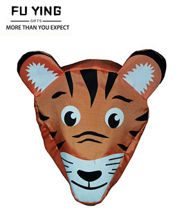 3D açık su geçirmez koruyucu kalkan Polyester mavi bisiklet koltuğu özelleştirilmiş baskılı logo promosyon sele kılıfı kapakları - Product Image 1