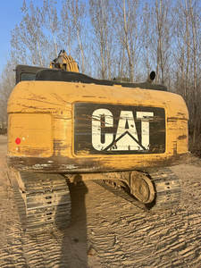 320GC 320C 320D หนอนผีเสื้อแบบดั้งเดิมใช้งานได้20ตันสำหรับก่อสร้าง320D แมว - Product Image 3