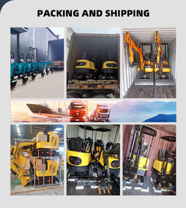 Nueva Excavadora Económica de <span class=keywords><strong>6</strong></span> Toneladas, Máquina Excavadora Pequeña y Piezas de Excavadora en Venta - Product Image 6