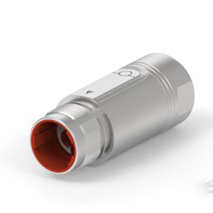 Connecteur à bornes à vis Câble-Câble, Boîtier Taille 23, Blindé PBT GF, Alignement à clé 0, 3000 Ohms, Modèle BKUA199NN00580204000 - Product Image 2