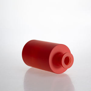 Bottiglie di vetro smerigliato personalizzate di lusso 100ml e 500ml grande diffusore di lamella vuota personalizzato MOQ 100 pz - Product Image 5