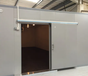 ห้องเย็นตู้คอนเทนเนอร์ Pu สำหรับผลไม้และผัก - Product Image 6