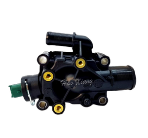 Haoxiang <span class=keywords><strong>nuevo</strong></span> Material coches repuestos refrigerante termostato montaje 1336Z0 para Peugeot Citroen motor refrigerante termostato-Int - Product Image 3