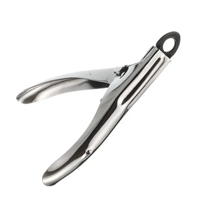 กรรไกรตัดเล็บสุนัขเครื่องมือตัดแต่งขนสัตว์เลี้ยงแบบคลาสสิกออกแบบตามหลักสรีรศาสตร์ใช้งานง่าย - Product Image 1