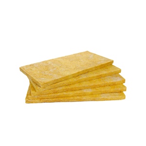 Đá ThủY Tinh Len Đá Len Cách Ly Chất Lượng Cao Cho Nhiệt, Âm Thanh Và Lửa - Product Image 4