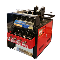 Machine de fabrication de boules de nettoyage en acier inoxydable pour éponge de cuisine, éponge métallique et épurateur en fil de fer – Offre spéciale Ouganda
