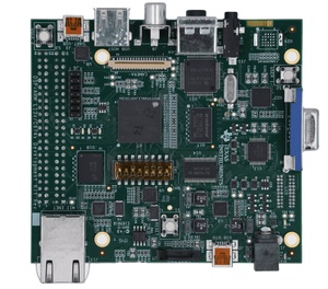 Kit <span class=keywords><strong>OMAP</strong></span>-L138 <span class=keywords><strong>development</strong></span> kit (LCDK) - Product Image 1