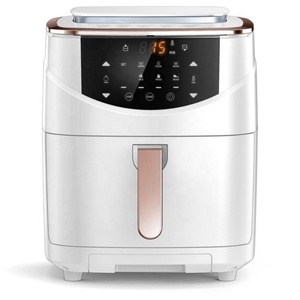 Freidora de Aire Digital Inteligente Rápida y Saludable de 5.0L-8.0L para Asar Carne y Pollo, Horno Freidora de Aire, Friggitrice ad Aria - Product Image 6