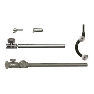 Steel and Stainless Steel Accessories for Lever Probes for Accurate Measurements - Product Image 1