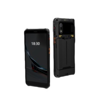 PDA portable de 6 pouces, PDA Android, Android octa-core 2,0 GHz, ordinateur portable, terminal portable, 4G NFC RFID, scanner de codes-barres PDA