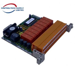 Carte relais haute fiabilité neuve 05701-A-0330 avec 8 relais électromécaniques pour système 57 DCS - Product Image 2