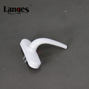 Manija de Aluminio con Bloqueo Multipunto y Sistema de Inclinación y Giro para Ventanas Abatibles, para África y Asia - Product Image 2