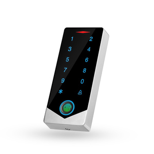 IP65 Unterstützung des Fingerabdruck-Zugangs kontroll systems Mehrere Karten Open Door Standalone-Zugangs kontroll system von Optional App - Product Image 3