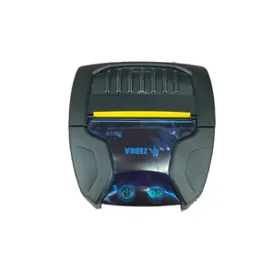 ZQ320 ZR328 Mobile Receipt Printer 203 dpi 4 ips Blue tooth Portable Barcode Printer Mini Label Printer For Logistics