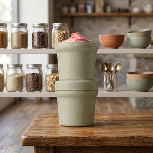 BARTOLO CC. Contenitore per gelato riciclato da 500 ml - Product Image 3