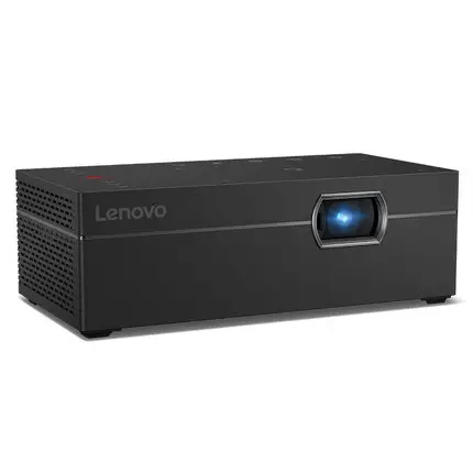 Lenovo מקרן M1 בית hd קטן אלחוטי חכם נייד wifi מקרן מסך נייד טלפון כל-ב-אחת משרד 1080P קיר st