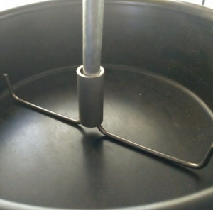 Machine à <span class=keywords><strong>Popcorn</strong></span> Électrique Commerciale Haute Qualité, Nouvelle, Double Chauffage, Haute Productivité, 1400W - Product Image 3