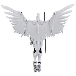 Personalizado <span class=keywords><strong>Gundam</strong></span> modelo plástico PVC Material figura de acción 3D impreso figura de acción resina figura de juguete - Product Image 4