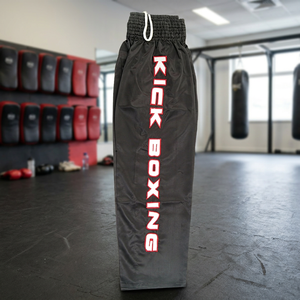 Your Own Design Custom 100% Polyester MMA Style Boxing Kick Professional Unisex Boxing Training Pants - Product Image 4