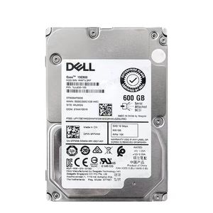 Disque dur SAS 600 Go 15k Sad 3,5 pouces pour serveur en stock DELL Meilleur prix 12 To HDD SAS SATA 3,5'' Dell 12 To SSD Serveur H - Product Image 1